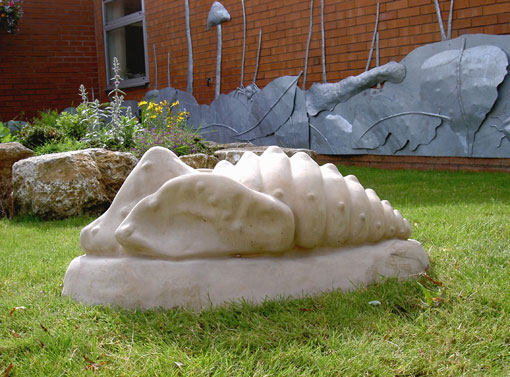 Chrysalis Sculpture