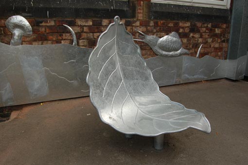 Beech Leaf Seat