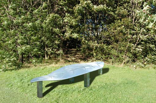 Long Leaf Bench