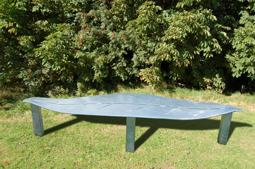 Long Leaf Bench