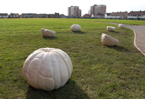 Satsuma Sculptures