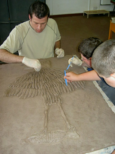 Mythical Beast Sculpture Workshops